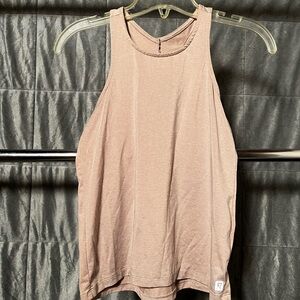 Women's Sleeveless Top - Pink